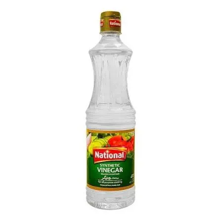 National Synthetic Vinegar – Pure, Tangy & Multi-Purpose
