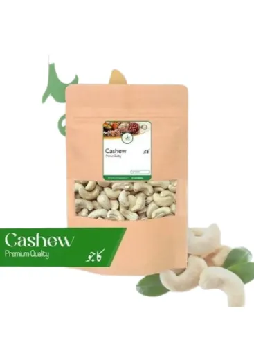 Premium Cashew Nuts (100g)
