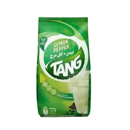 Tang Lemon Pepper Drink Mix (Family Pack)